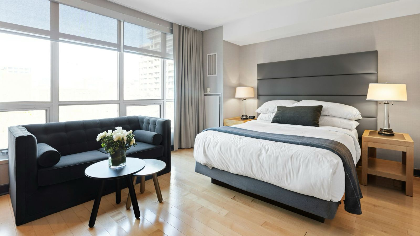 Accommodation & Food