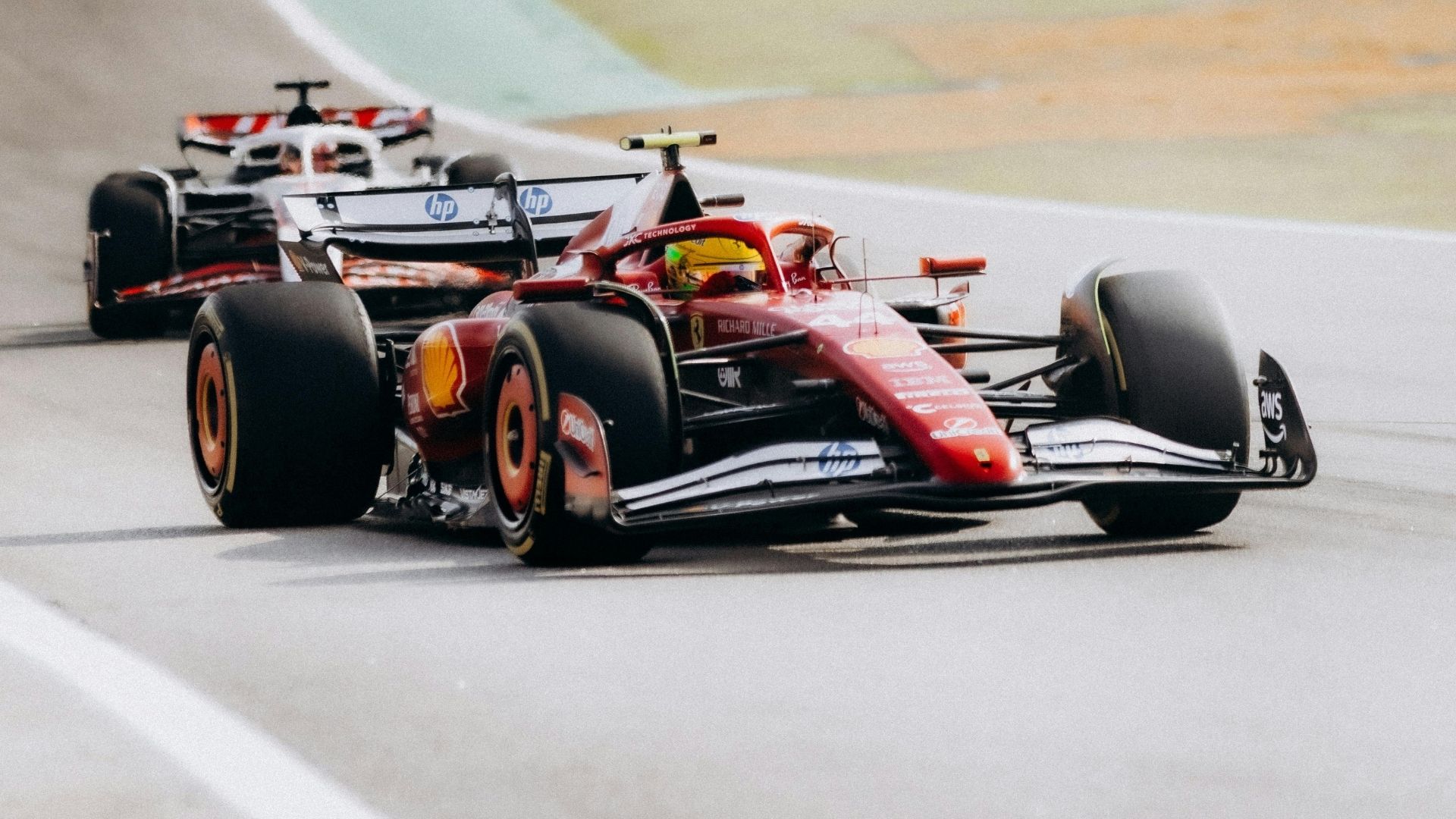 Formula 1 Racing Events